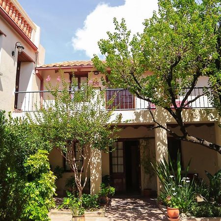 Hotel Boutique La Posada Sucre Luaran gambar