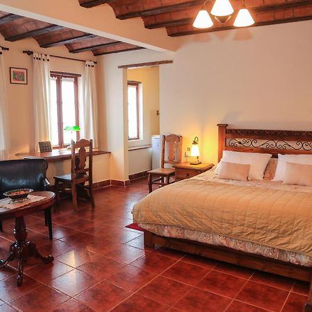 Hotel Boutique La Posada Sucre Luaran gambar