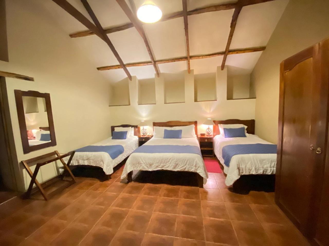 Hotel Boutique La Posada Sucre Luaran gambar