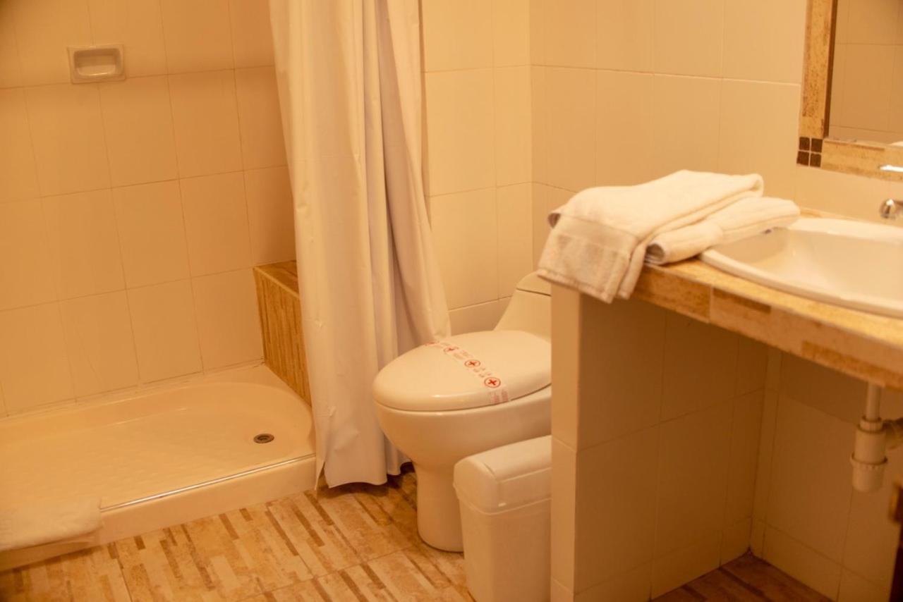 Hotel Boutique La Posada Sucre Luaran gambar