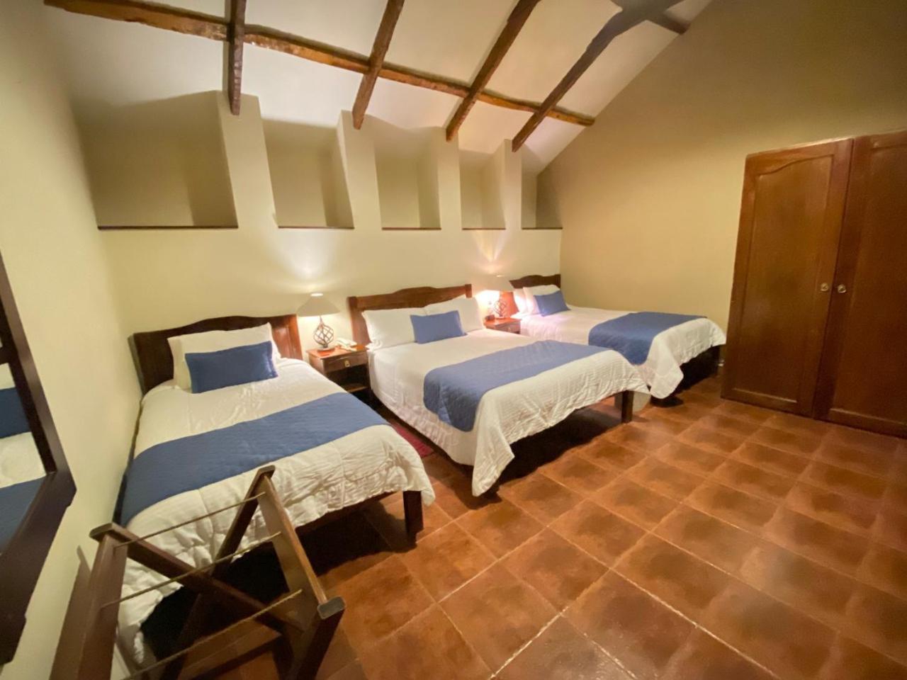 Hotel Boutique La Posada Sucre Luaran gambar