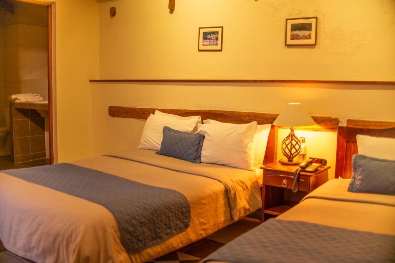Hotel Boutique La Posada Sucre Luaran gambar