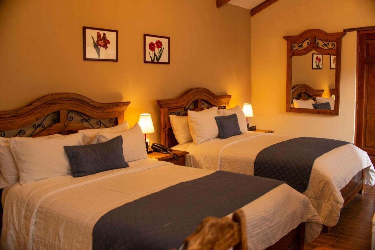 Hotel Boutique La Posada Sucre Luaran gambar