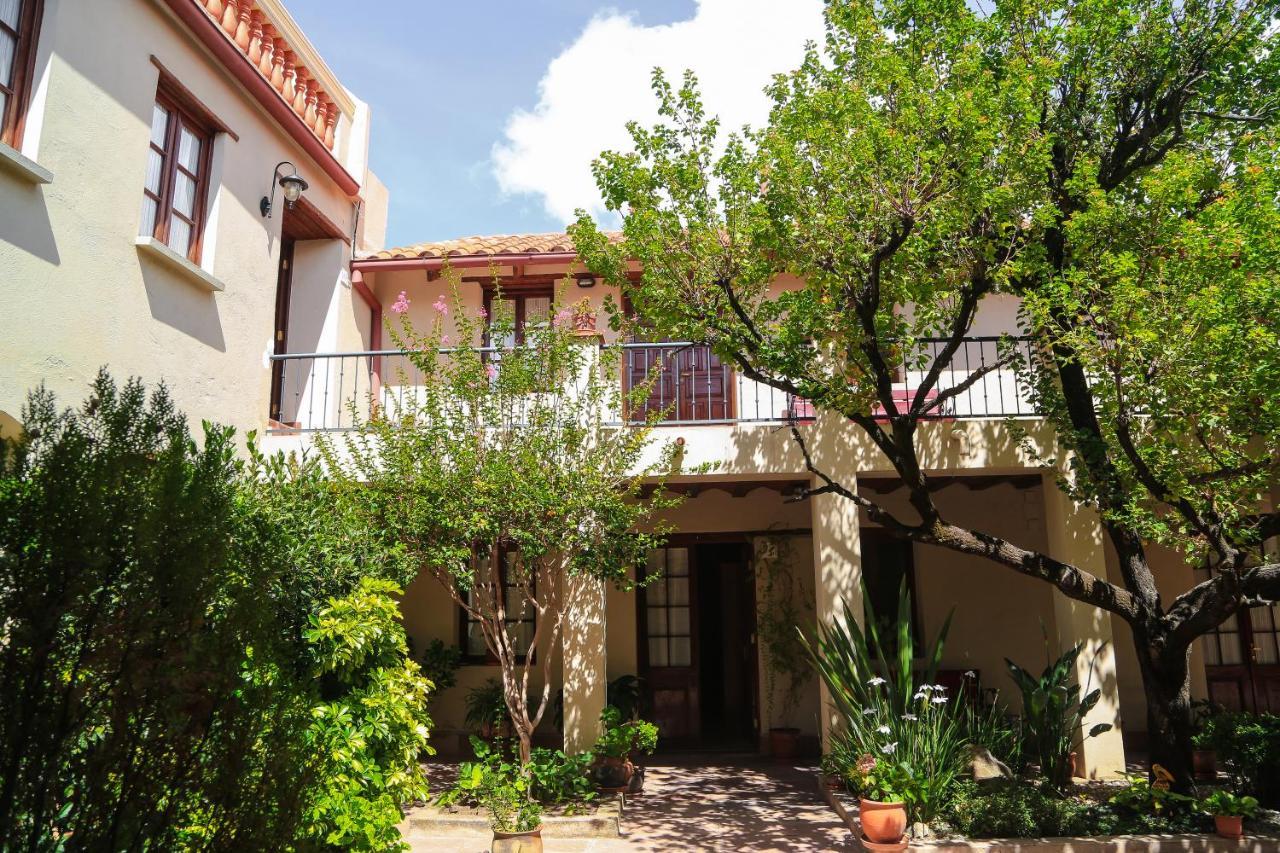 Hotel Boutique La Posada Sucre Luaran gambar