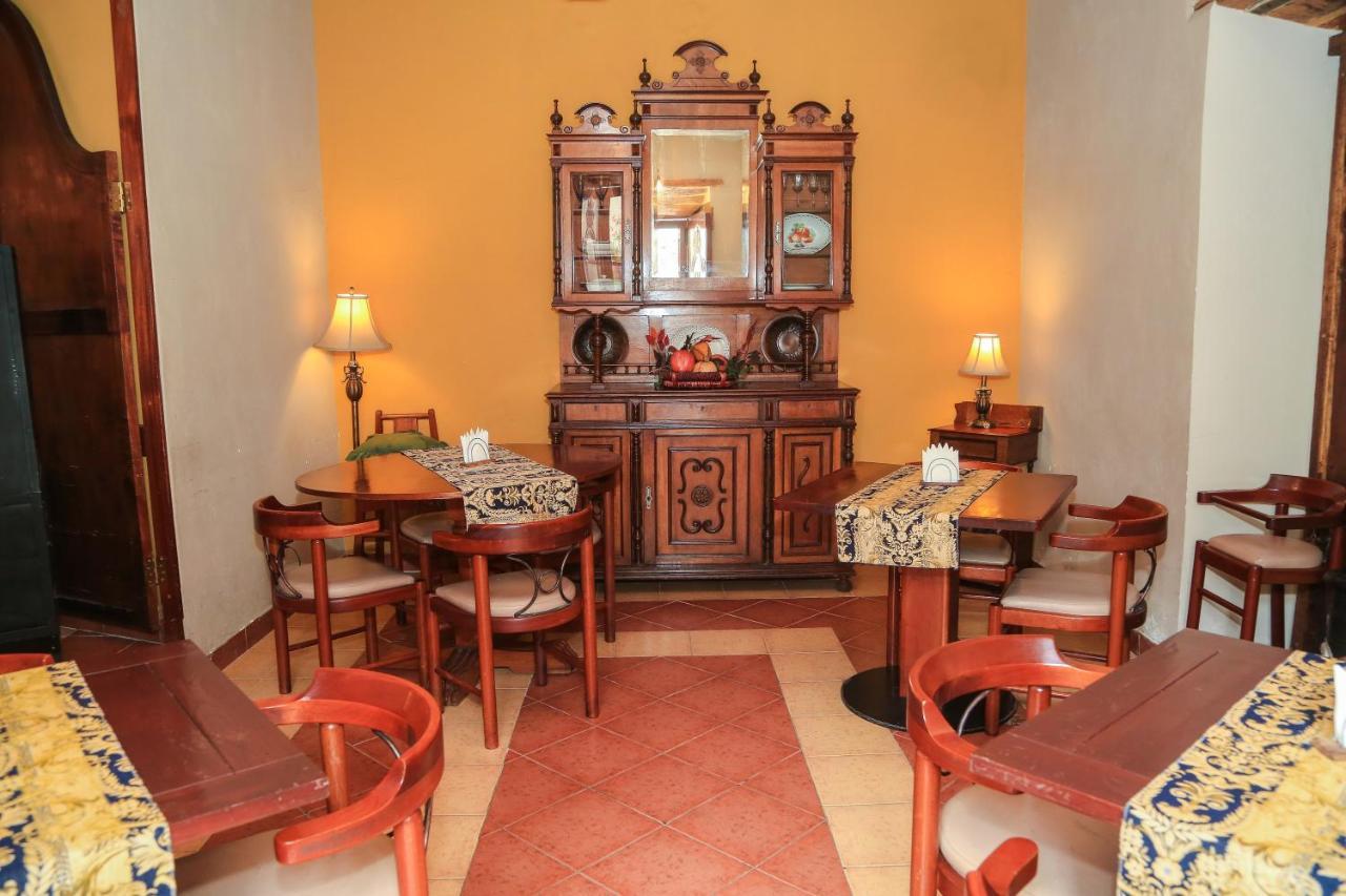 Hotel Boutique La Posada Sucre Luaran gambar