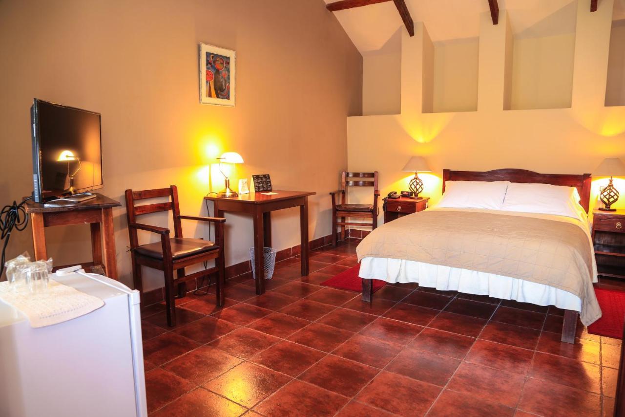 Hotel Boutique La Posada Sucre Luaran gambar