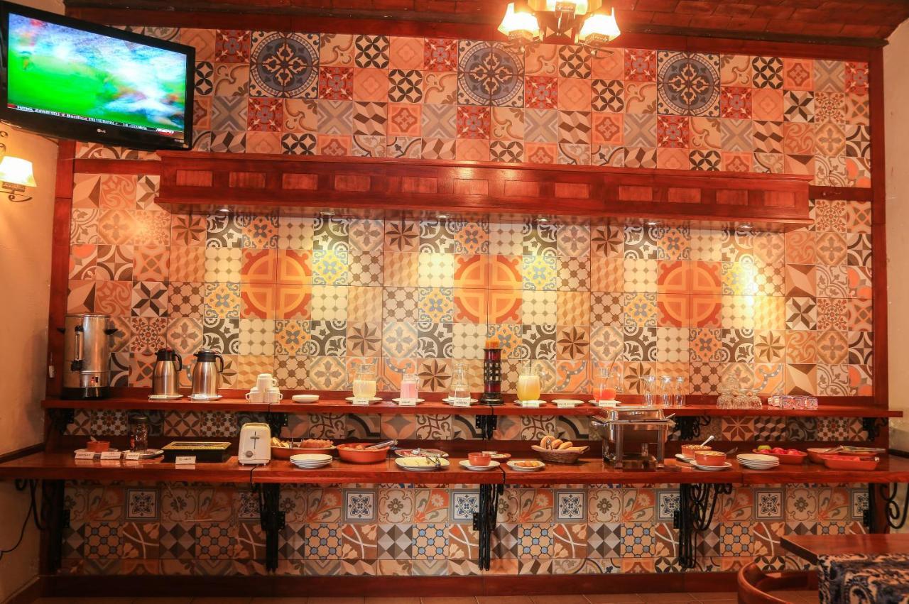 Hotel Boutique La Posada Sucre Luaran gambar