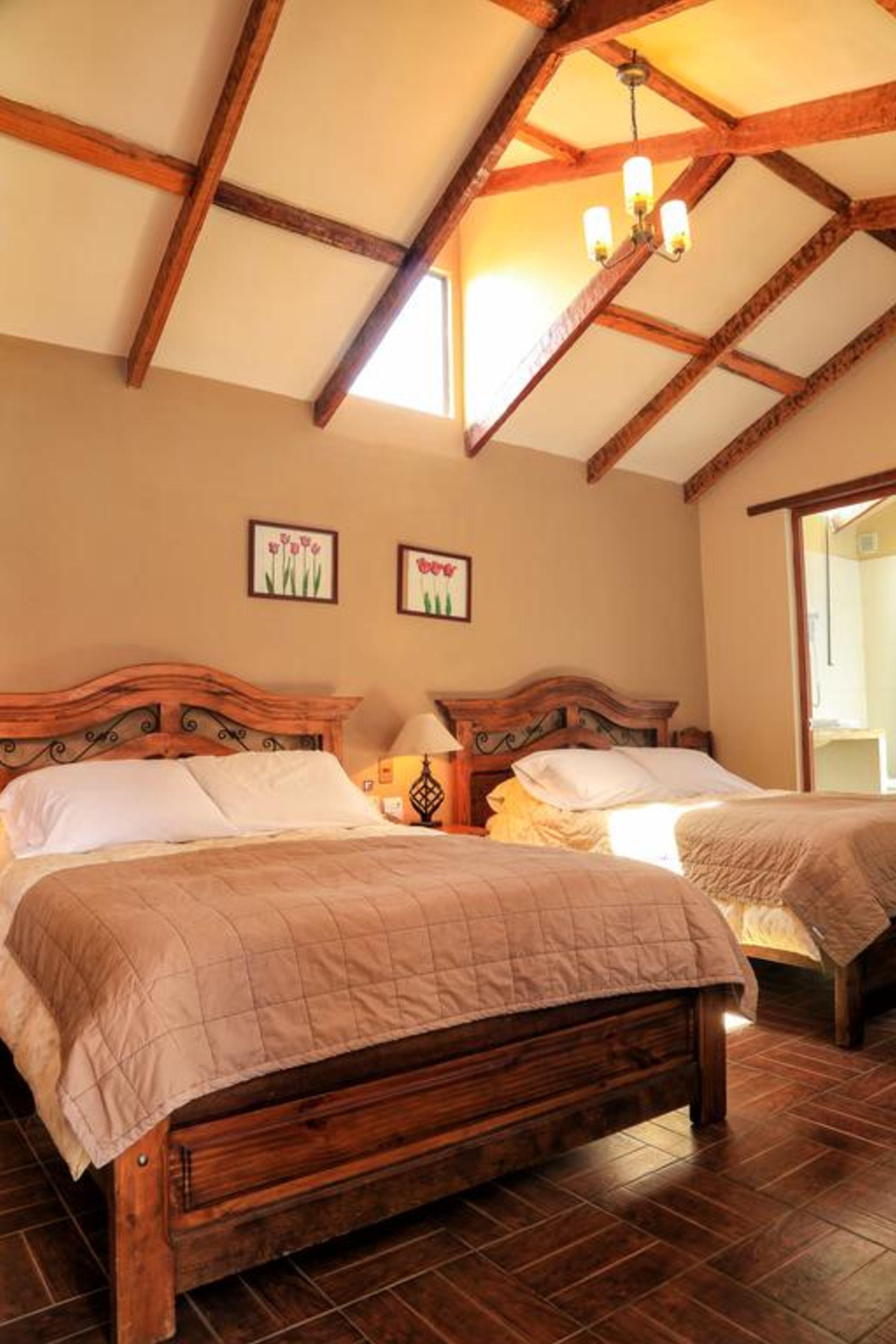 Hotel Boutique La Posada Sucre Luaran gambar