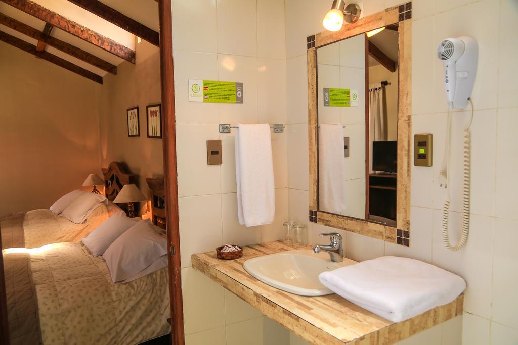 Hotel Boutique La Posada Sucre Luaran gambar