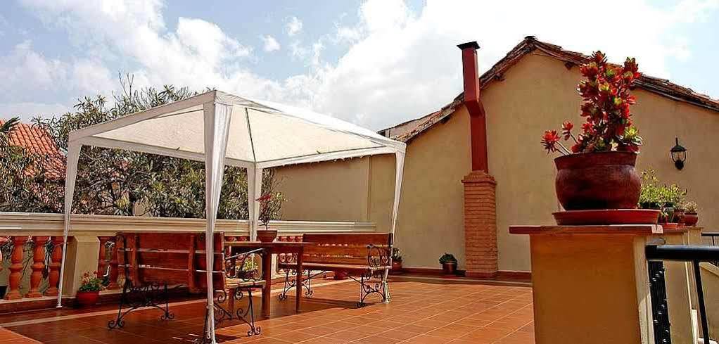 Hotel Boutique La Posada Sucre Luaran gambar