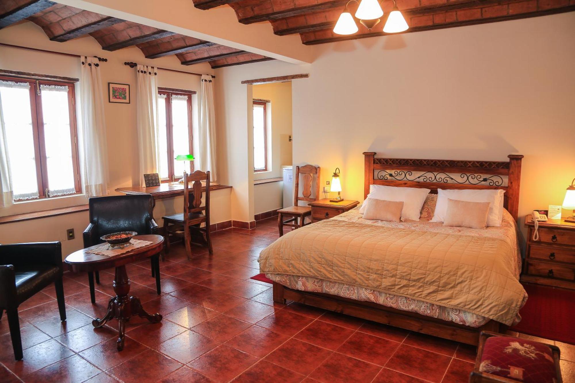 Hotel Boutique La Posada Sucre Luaran gambar