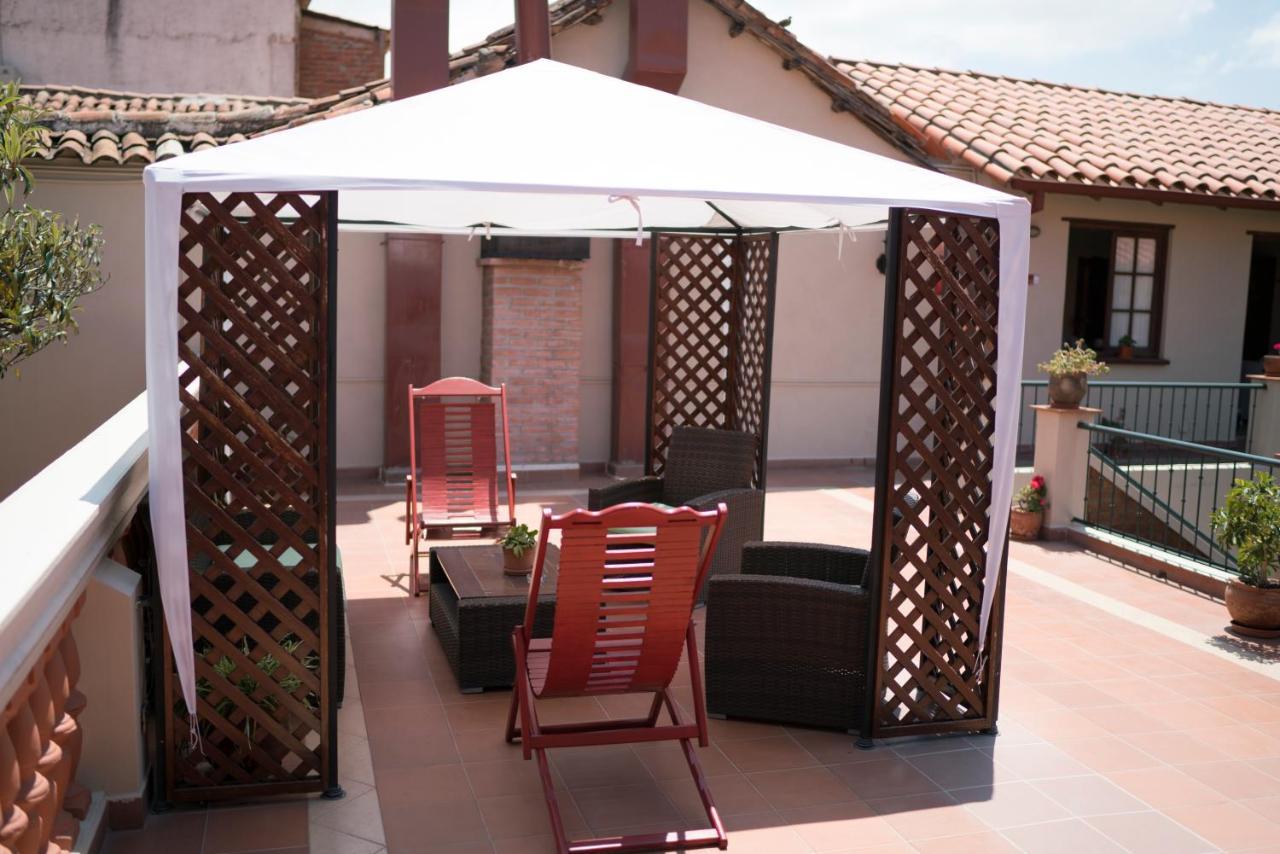 Hotel Boutique La Posada Sucre Luaran gambar