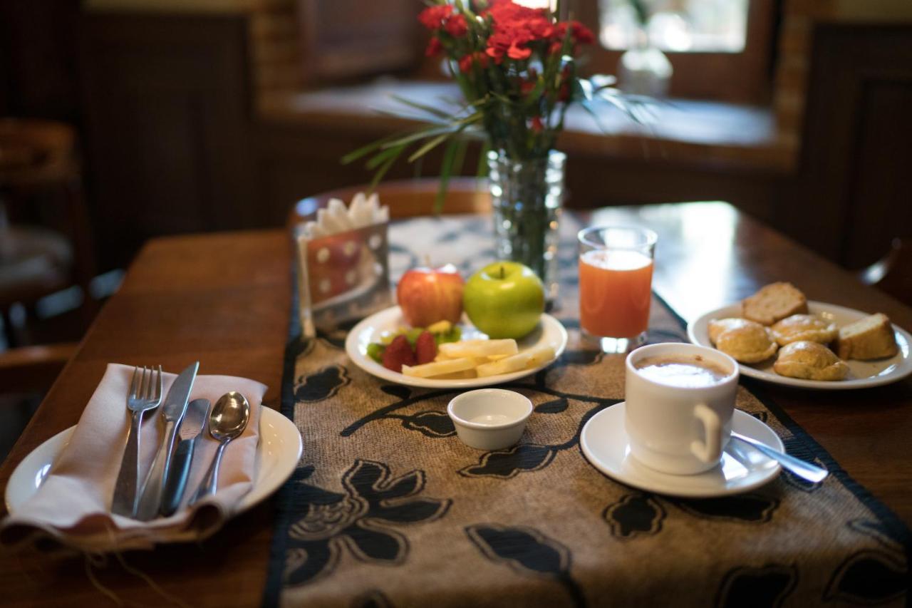 Hotel Boutique La Posada Sucre Luaran gambar