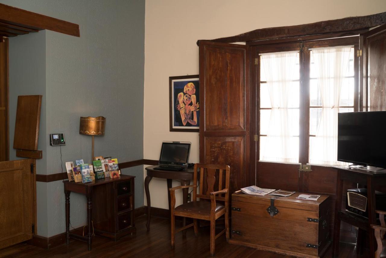 Hotel Boutique La Posada Sucre Luaran gambar