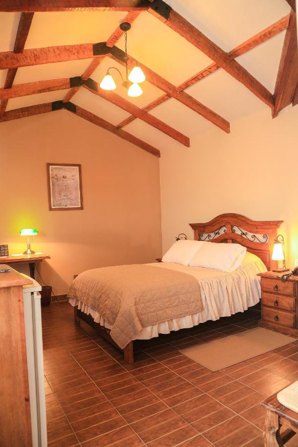 Hotel Boutique La Posada Sucre Luaran gambar